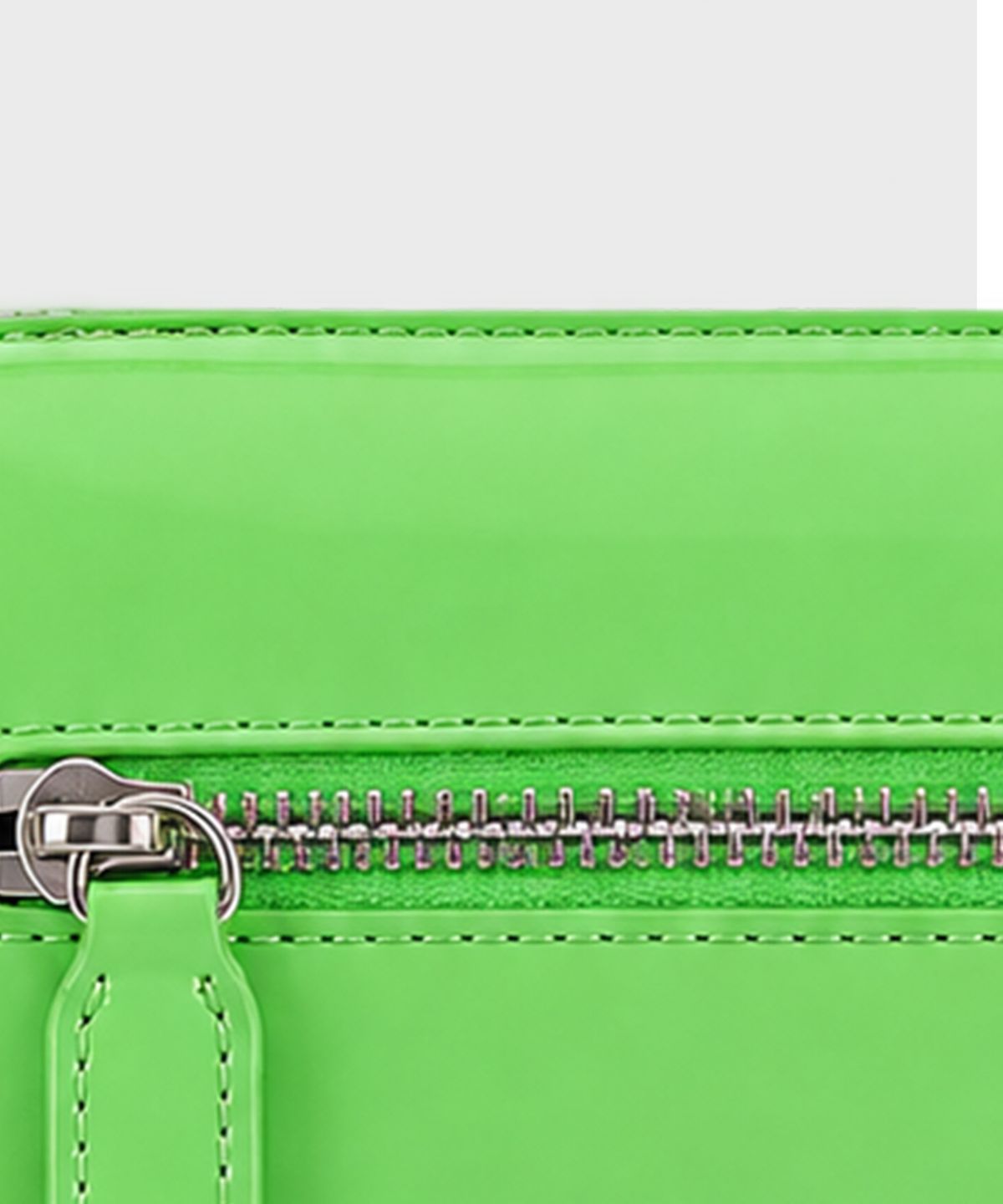 키페(KIFFER) CHOUCHOU BAG-NEON GREEN
