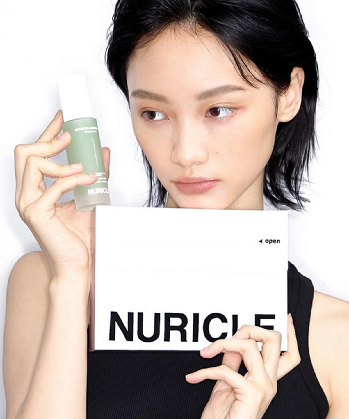 뉴리클(NURICLE) 도즈 5종 프리미엄 세트