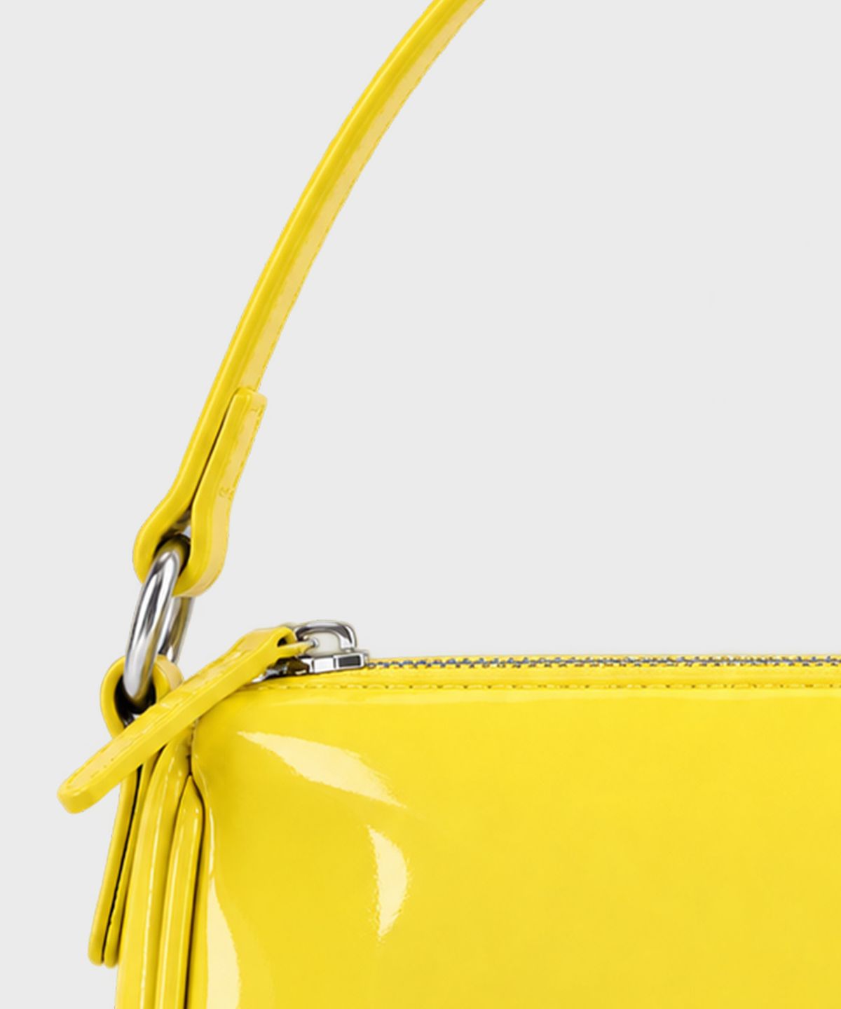 키페(KIFFER) CHOUCHOU BAG-LEMON YELLOW