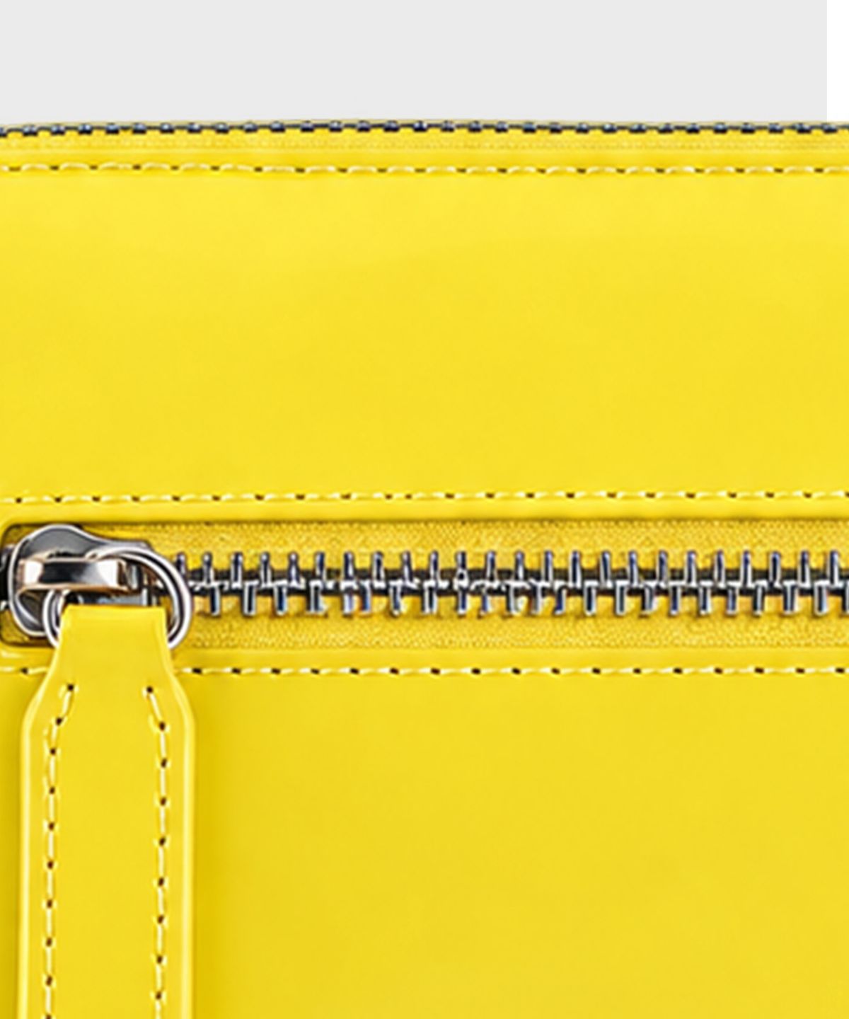 키페(KIFFER) CHOUCHOU BAG-LEMON YELLOW
