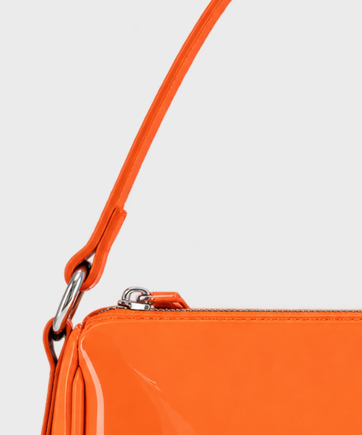 키페(KIFFER) CHOUCHOU BAG-BRIGHT ORANGE