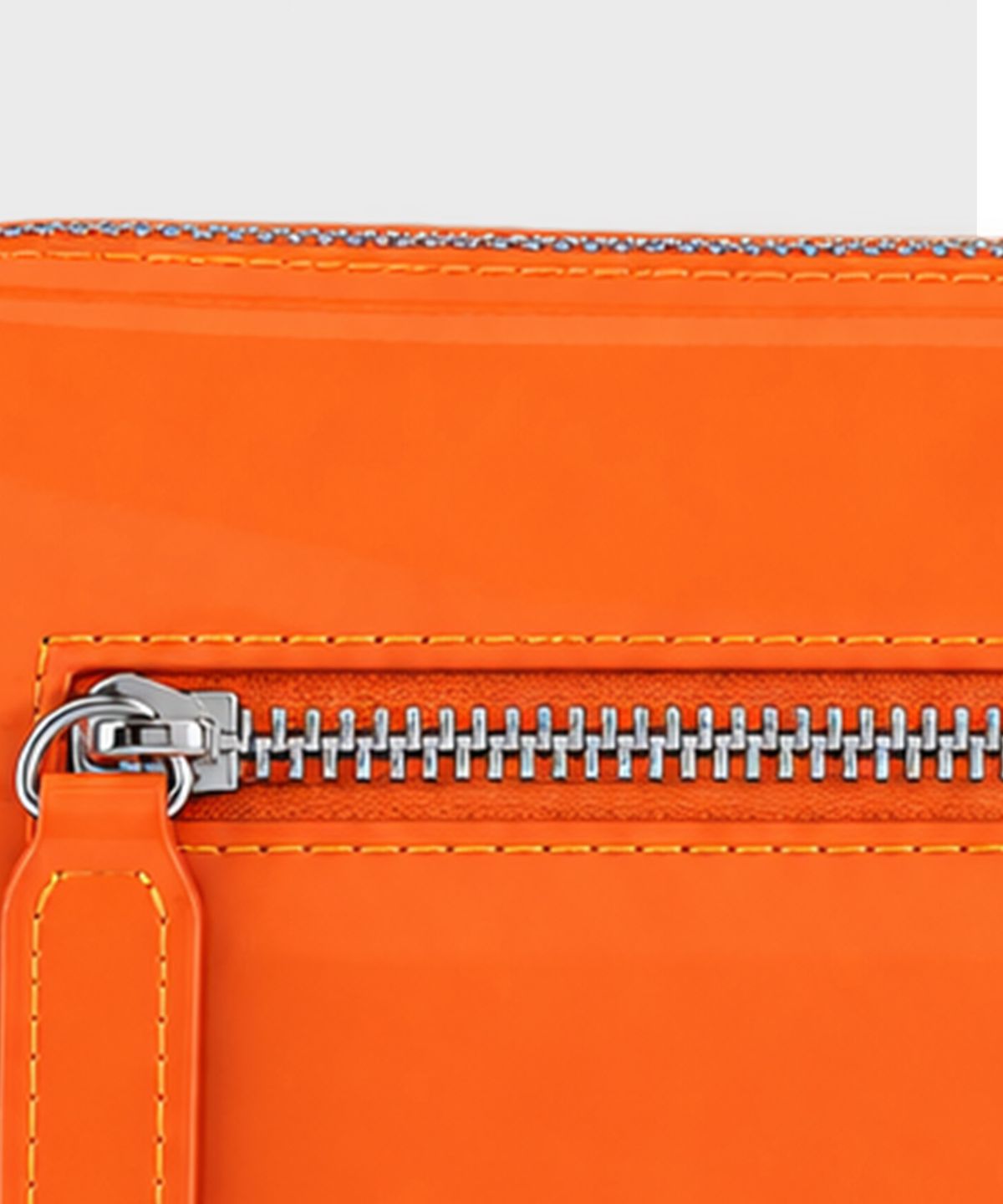 키페(KIFFER) CHOUCHOU BAG-BRIGHT ORANGE