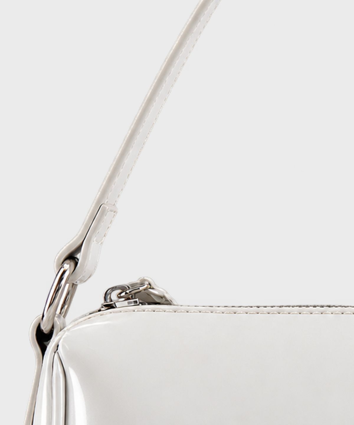 키페(KIFFER) CHOUCHOU BAG-SILVER