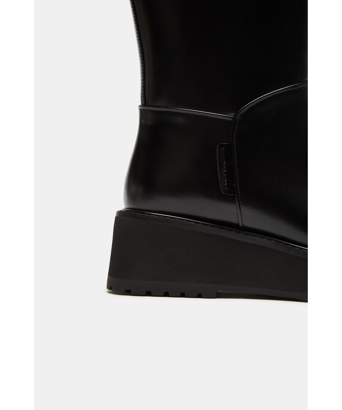슈콤마보니(SUECOMMA BONNIE) Platform harness boots(black)_DG3CW26516BLK