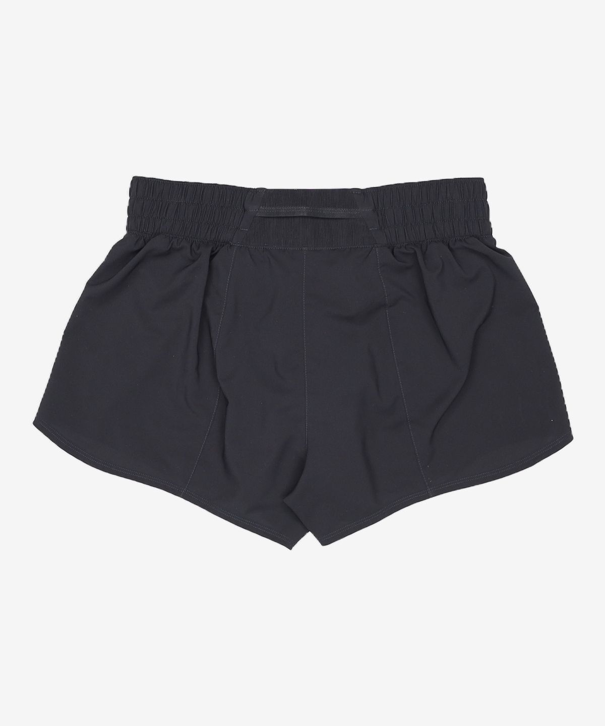 나이키(NIKE) 드라이 핏 원 미드라이즈 3인치 브리프 라인드 쇼츠 W - 블랙 / DX6011-010 L