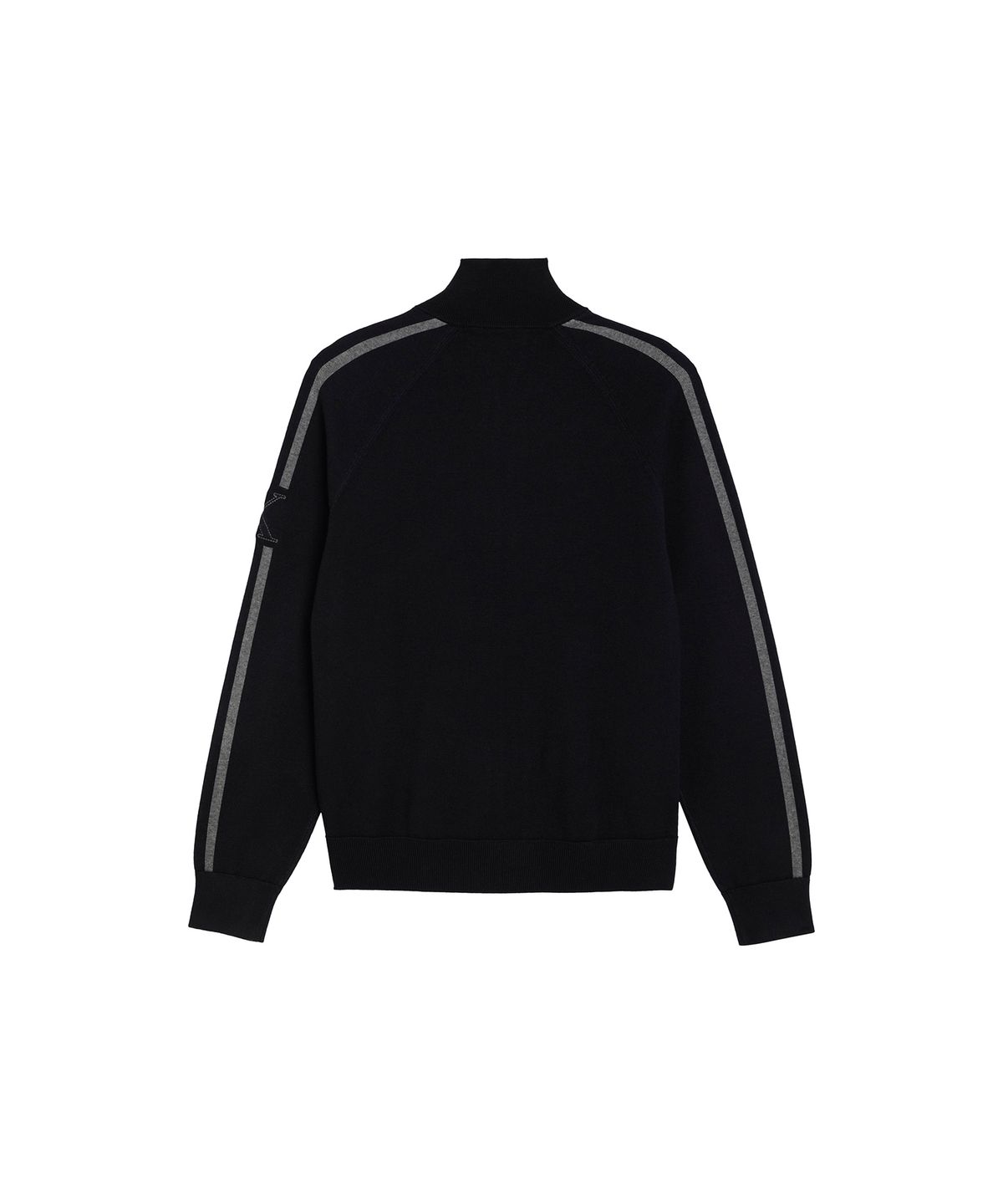 캘빈클라인 진(CALVIN KLEIN JEANS) 테크 니트 모크넥 풀집업 스웨터 4RJ307G UB1