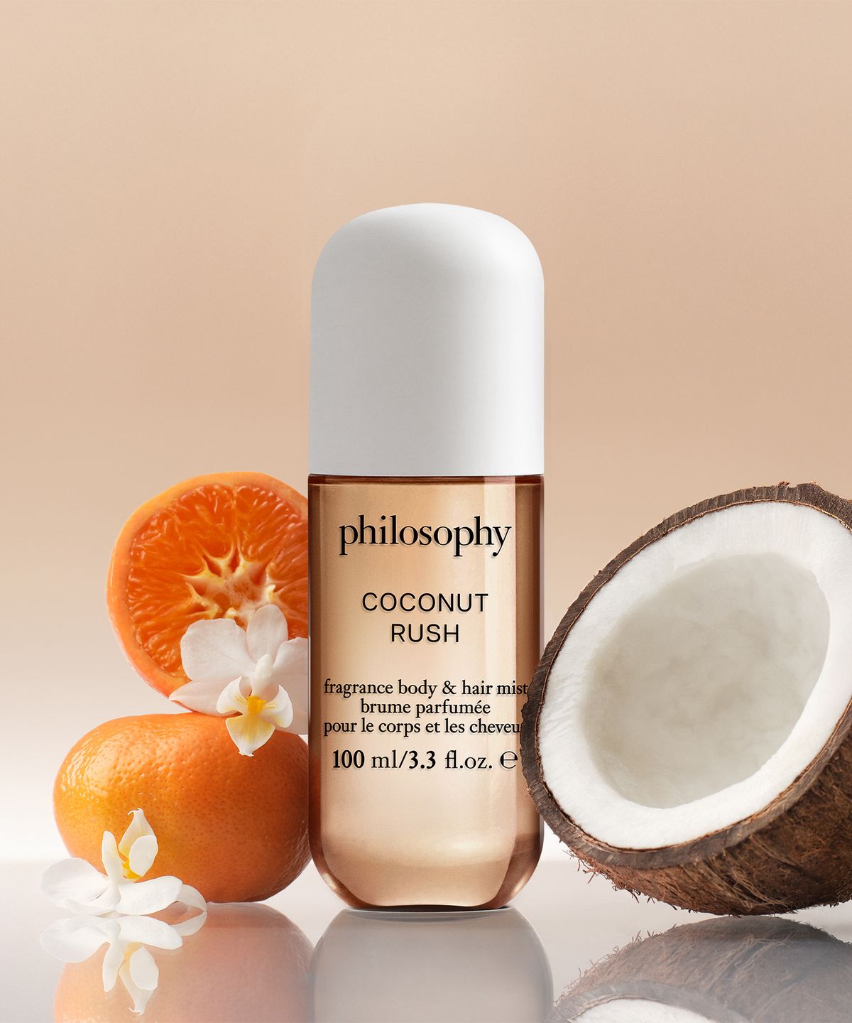 필로소피(PHILOSOPHY) 코코넛 러쉬 바디 앤 헤어 미스트 100ml