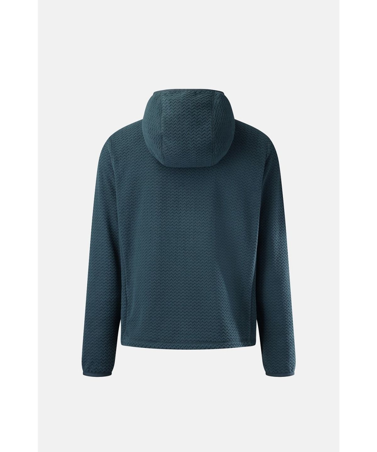 코오롱스포츠(KOLON SPORT) 남성 솟솟 플리스 레귤러핏 후드 재킷 JWJFW26341DBU