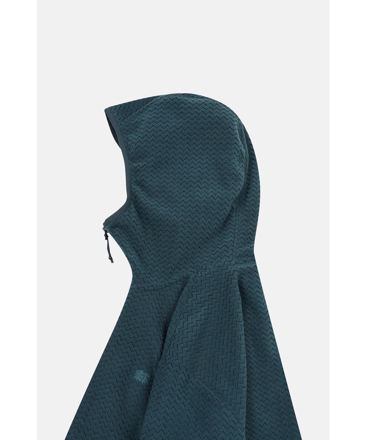 코오롱스포츠(KOLON SPORT) 남성 솟솟 플리스 레귤러핏 후드 재킷 JWJFW26341DBU