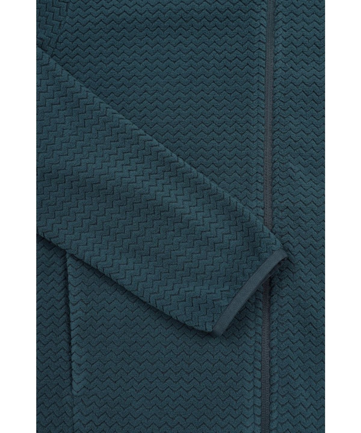 코오롱스포츠(KOLON SPORT) 남성 솟솟 플리스 레귤러핏 후드 재킷 JWJFW26341DBU