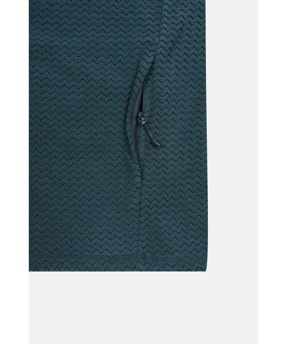 코오롱스포츠(KOLON SPORT) 남성 솟솟 플리스 레귤러핏 후드 재킷 JWJFW26341DBU