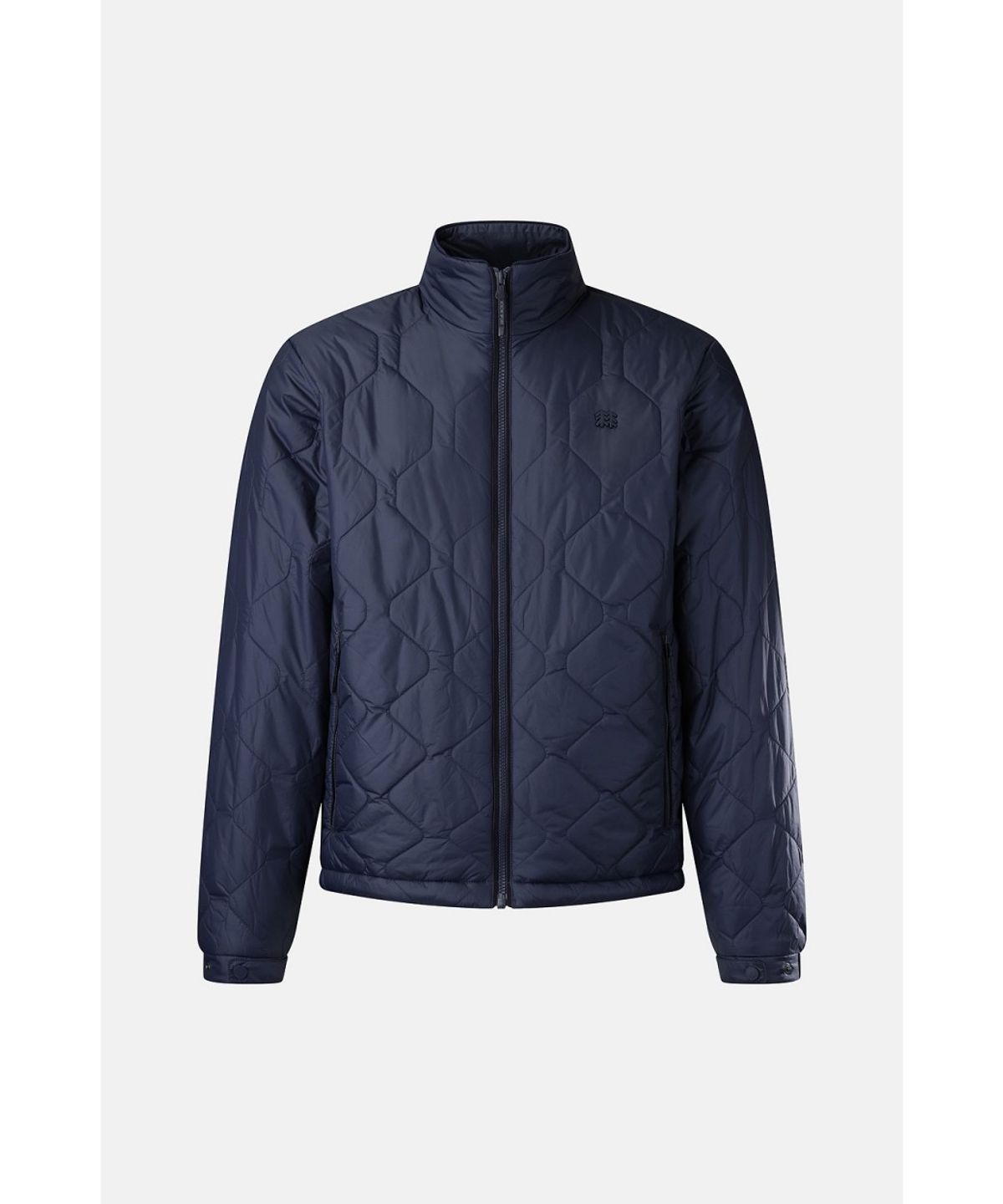 코오롱스포츠(KOLON SPORT) 남성 키퍼 스탠드넥 인슐레이션 재킷 TLJJW26511NAY