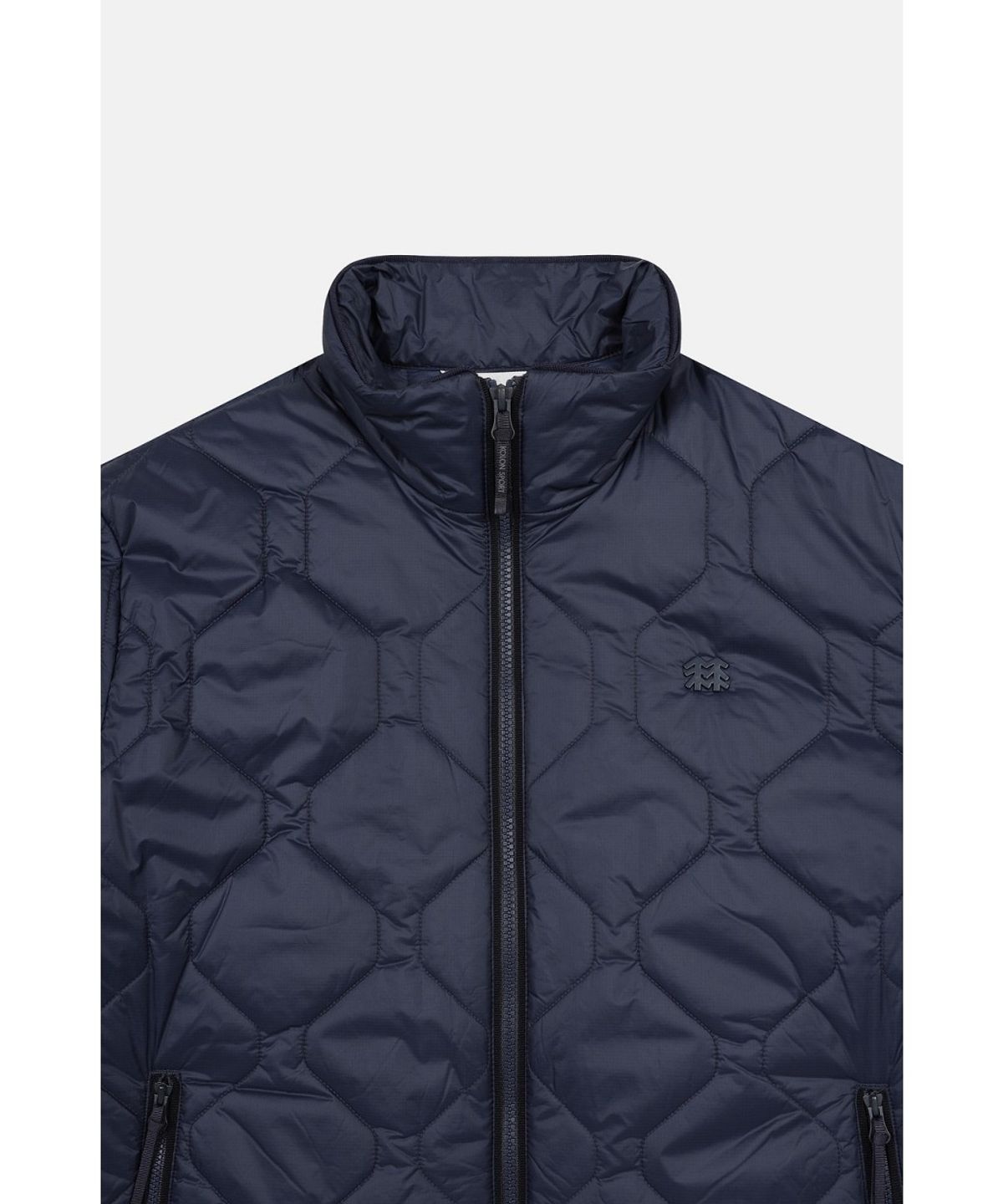 코오롱스포츠(KOLON SPORT) 남성 키퍼 스탠드넥 인슐레이션 재킷 TLJJW26511NAY