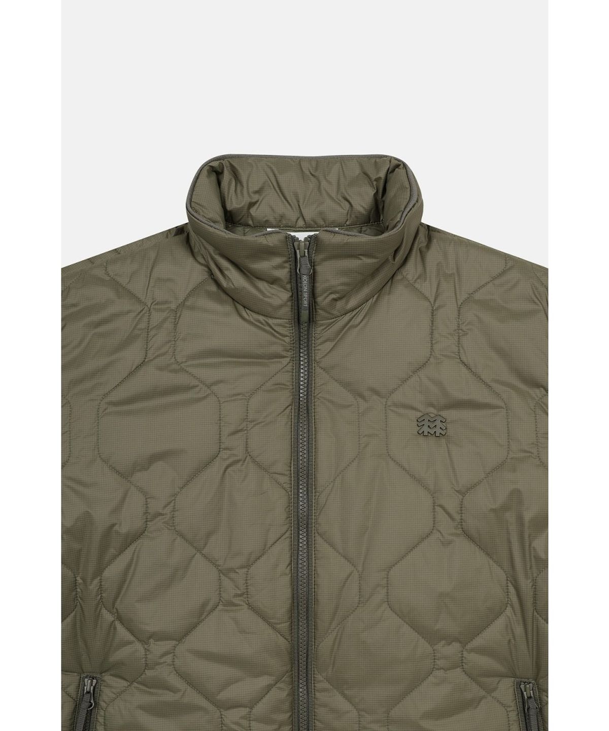 코오롱스포츠(KOLON SPORT) 남성 키퍼 스탠드넥 인슐레이션 재킷 TLJJW26511KHA