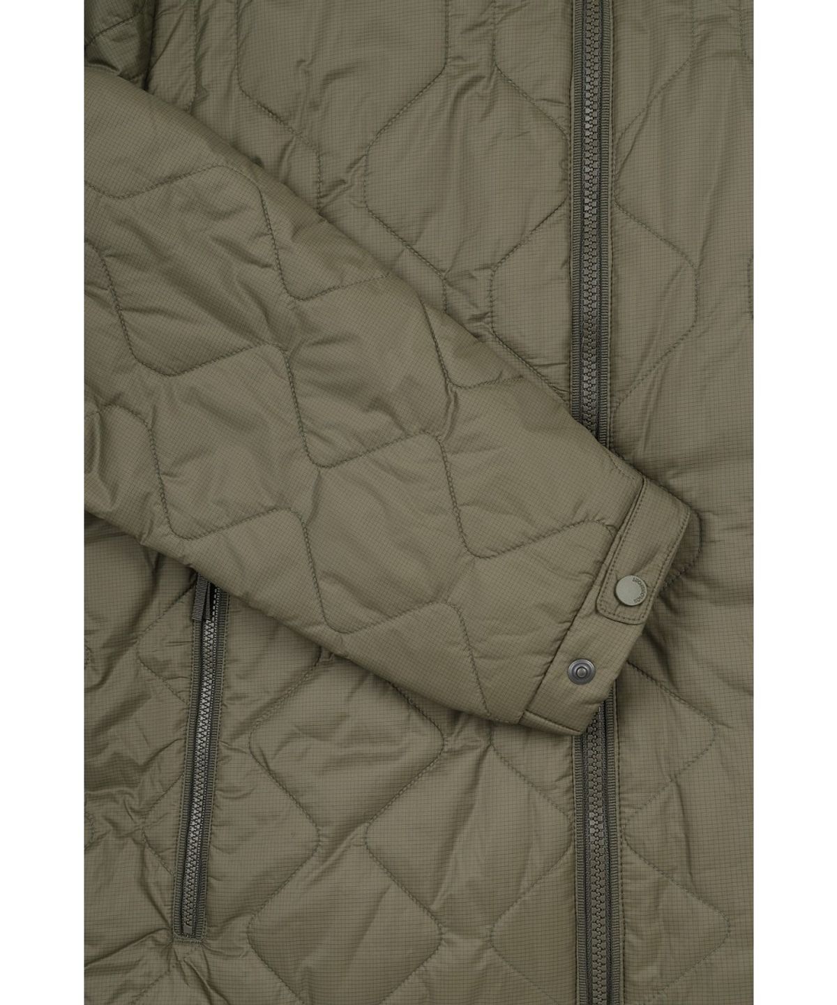 코오롱스포츠(KOLON SPORT) 남성 키퍼 스탠드넥 인슐레이션 재킷 TLJJW26511KHA