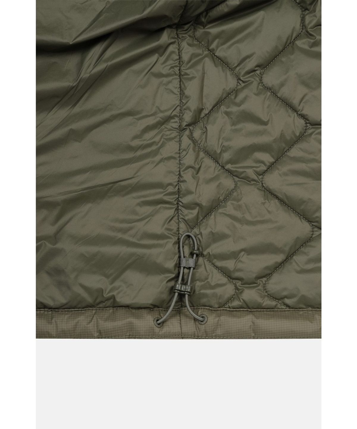 코오롱스포츠(KOLON SPORT) 남성 키퍼 스탠드넥 인슐레이션 재킷 TLJJW26511KHA
