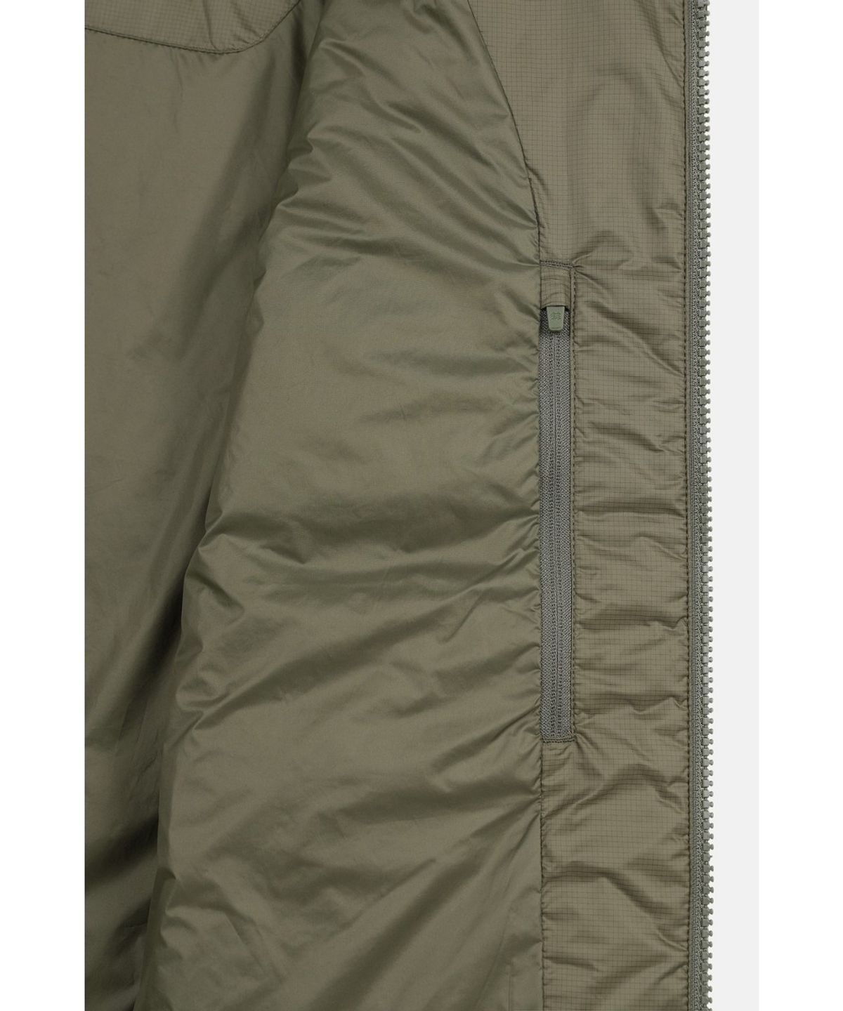 코오롱스포츠(KOLON SPORT) 남성 키퍼 레귤러핏 스탠드넥 패딩 베스트 TLVAW26511KHA