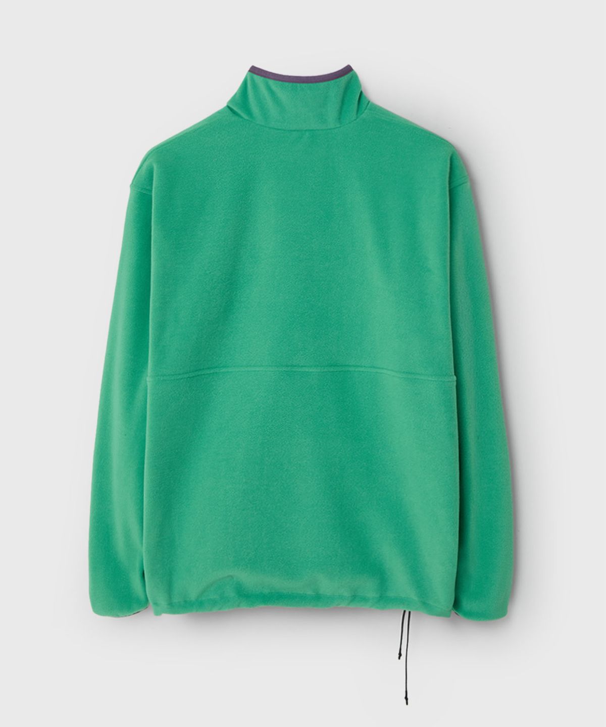 벌스데이수트(BIRTHDAYSUIT) REVERSIBLE FLEECE PULLOVER (GREEN)
