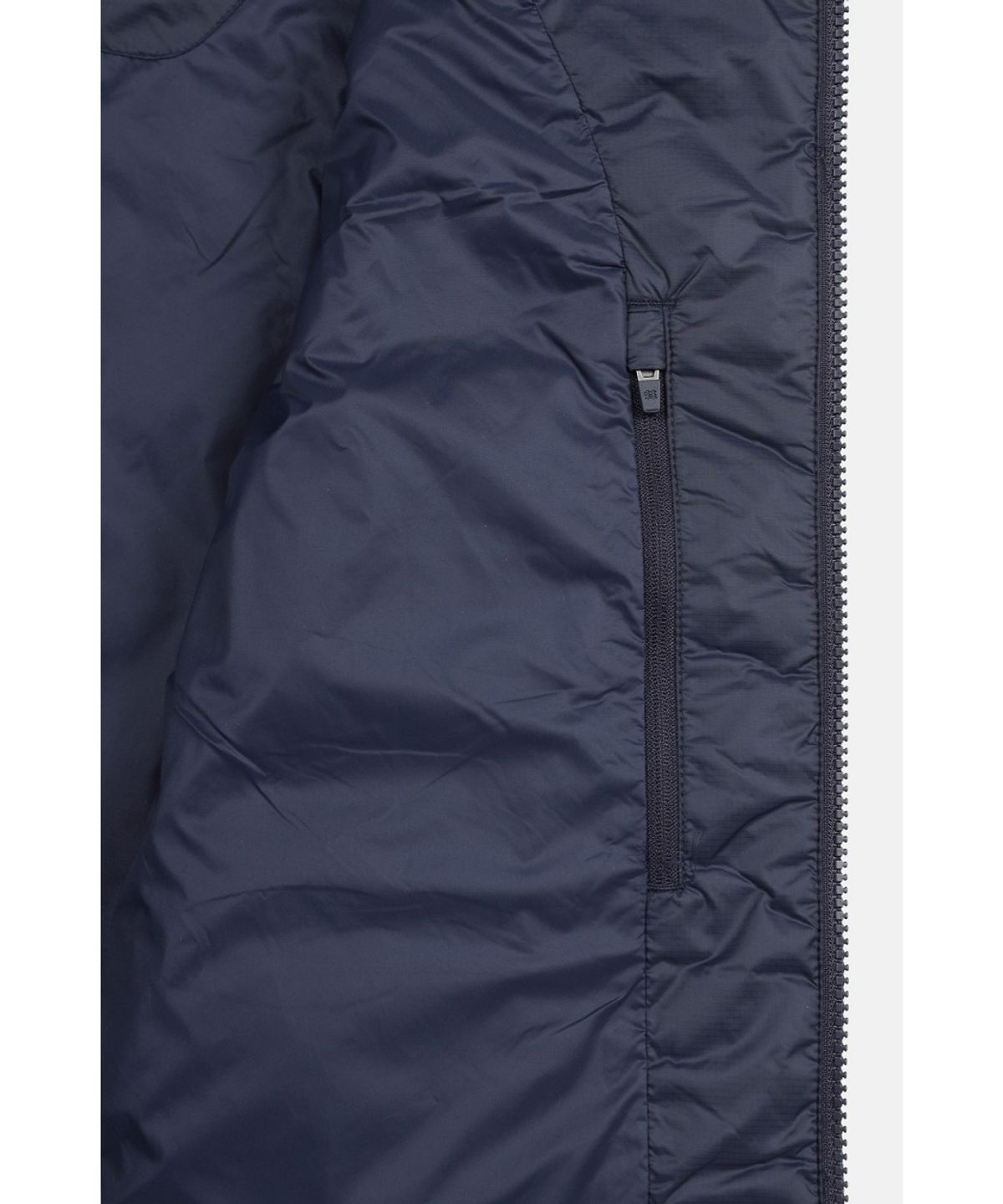 코오롱스포츠(KOLON SPORT) 남성 키퍼 레귤러핏 스탠드넥 패딩 베스트 TLVAW26511NAY