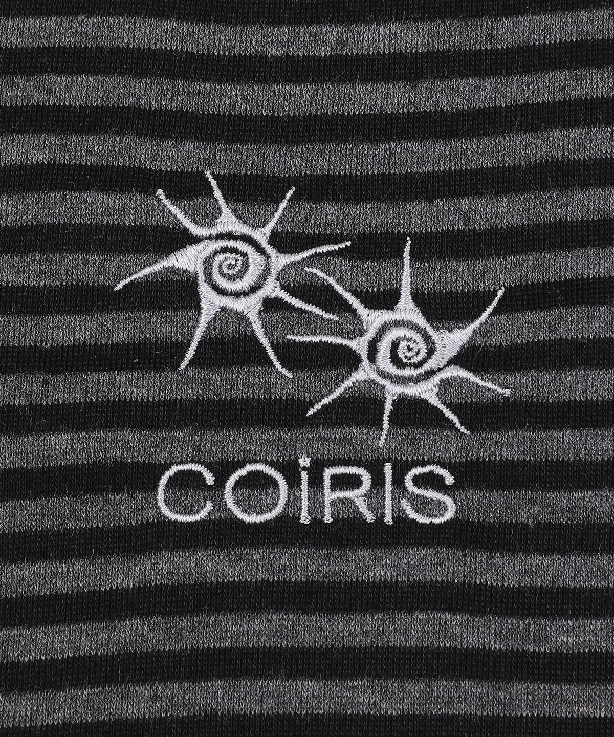 코이리스(COIRIS) 오이르 슬림핏 레이어드 긴팔 티 (2컬러)