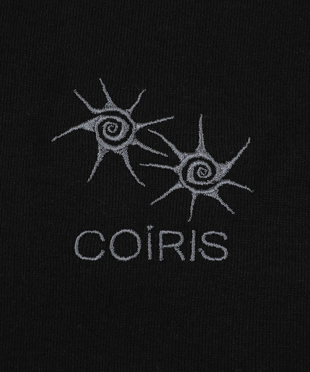 코이리스(COIRIS) 오이르 슬림핏 레이어드 긴팔 티 (2컬러)