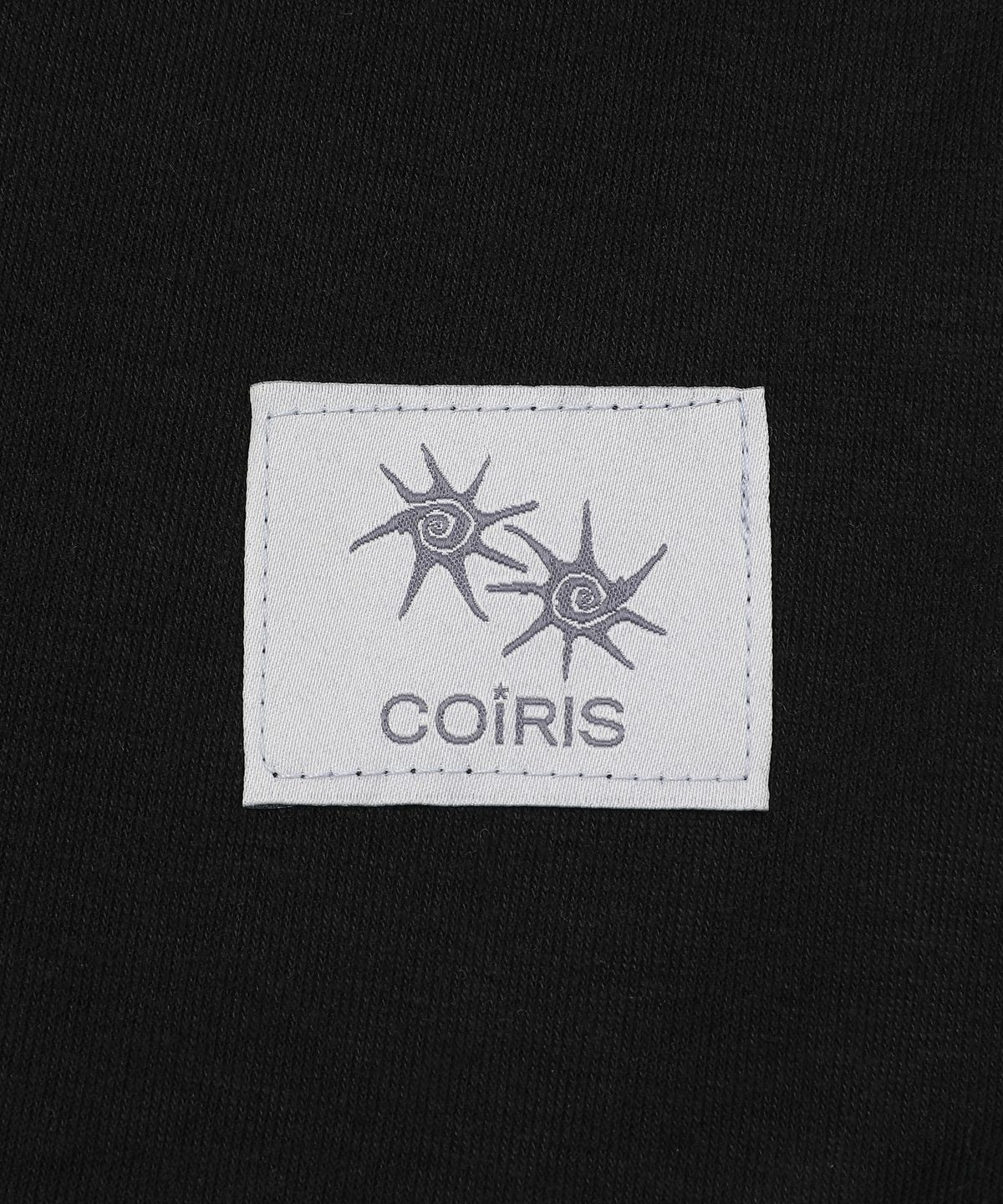 코이리스(COIRIS) 오이르 슬림핏 레이어드 긴팔 티 (2컬러)