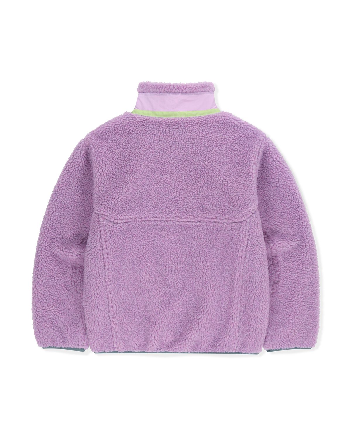 썬러브투어(SUNLOVETOUR) Kumo Sherpa Wind Jacket Pink