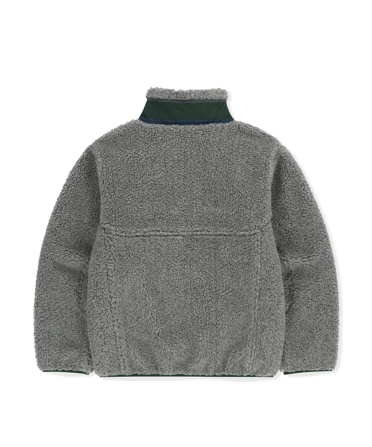 썬러브투어(SUNLOVETOUR) Kumo Sherpa Wind Jacket Charcoal