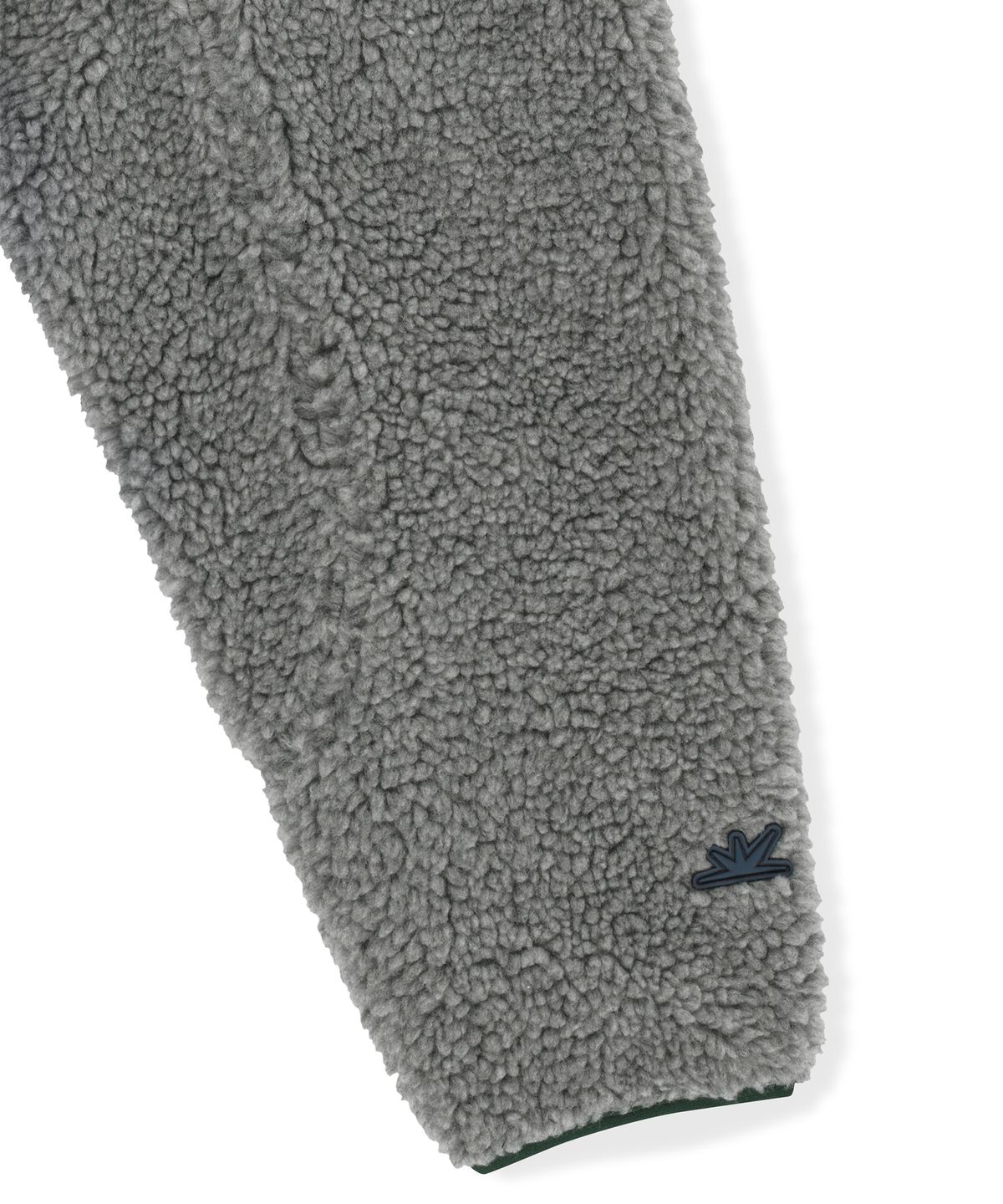 썬러브투어(SUNLOVETOUR) Kumo Sherpa Wind Jacket Charcoal