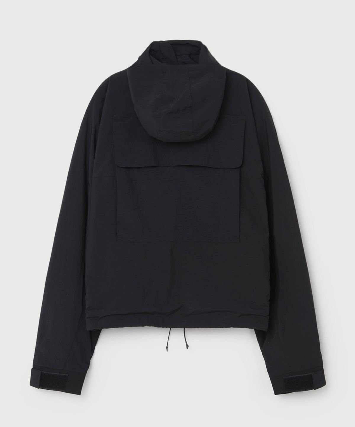 벌스데이수트(BIRTHDAYSUIT) FISHING JACKET (BLACK)