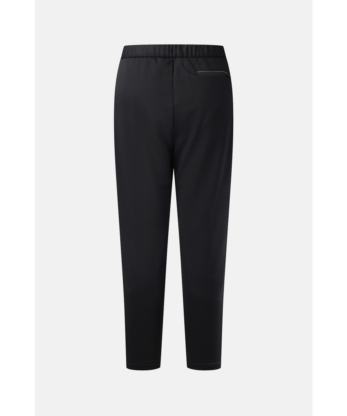 코오롱스포츠(KOLON SPORT) 남성 기모 테이퍼드핏 트레이닝 팬츠 (SET-UP) JWPNW26311BLK