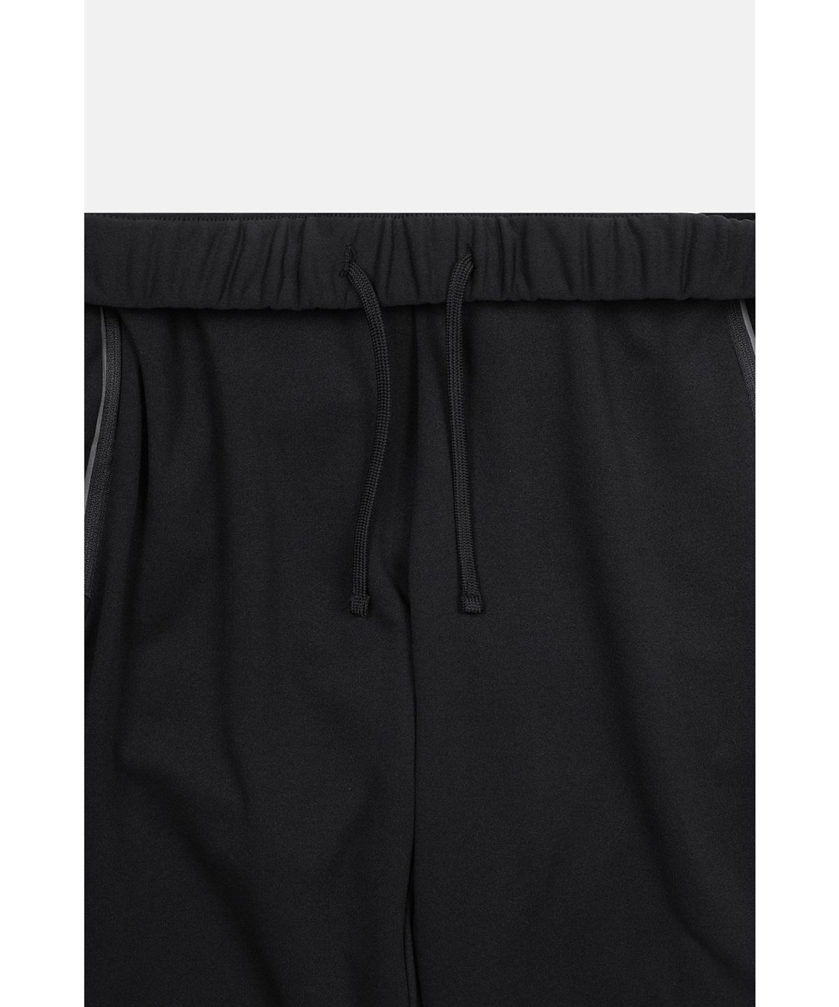 코오롱스포츠(KOLON SPORT) 남성 기모 테이퍼드핏 트레이닝 팬츠 (SET-UP) JWPNW26311BLK