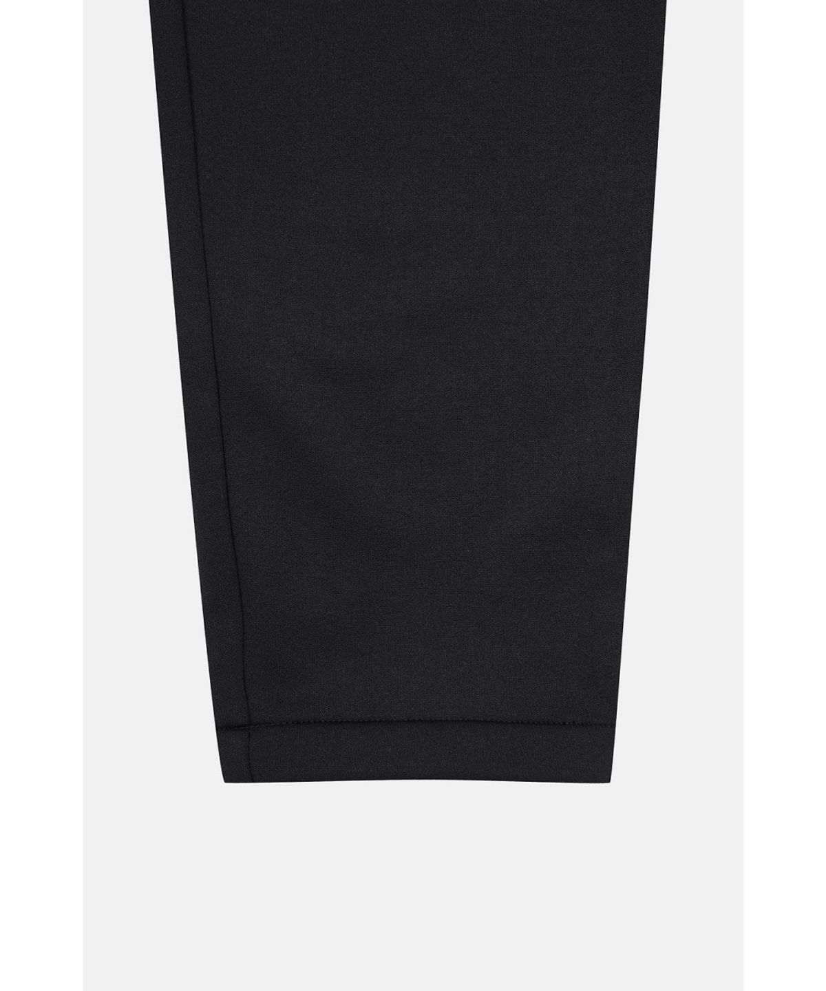 코오롱스포츠(KOLON SPORT) 남성 기모 테이퍼드핏 트레이닝 팬츠 (SET-UP) JWPNW26311BLK