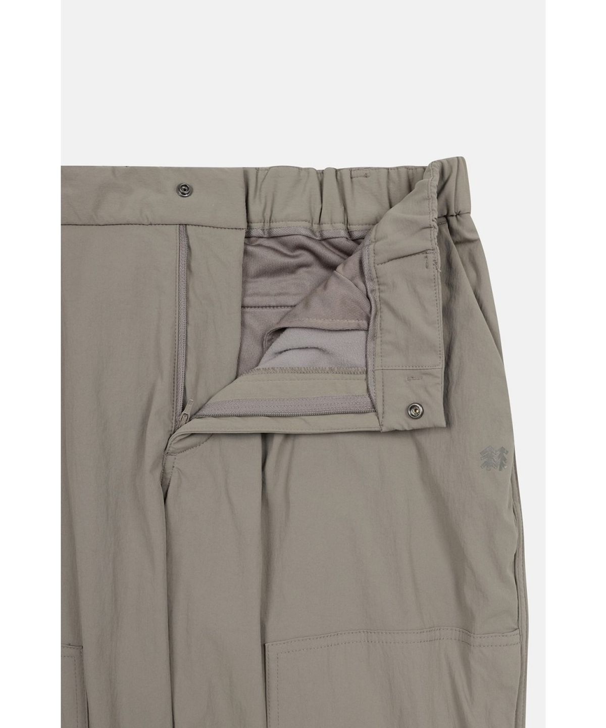 코오롱스포츠(KOLON SPORT) 남성 디본딩 루즈핏 카고 팬츠 TLPNW26541TBE