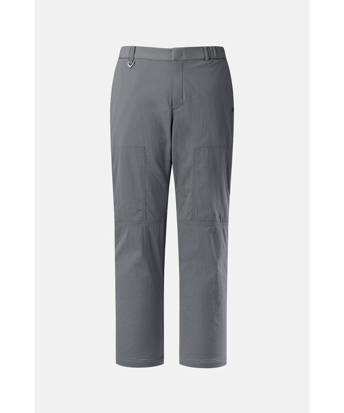 코오롱스포츠(KOLON SPORT) 남성 디본딩 루즈핏 카고 팬츠 TLPNW26541GRY