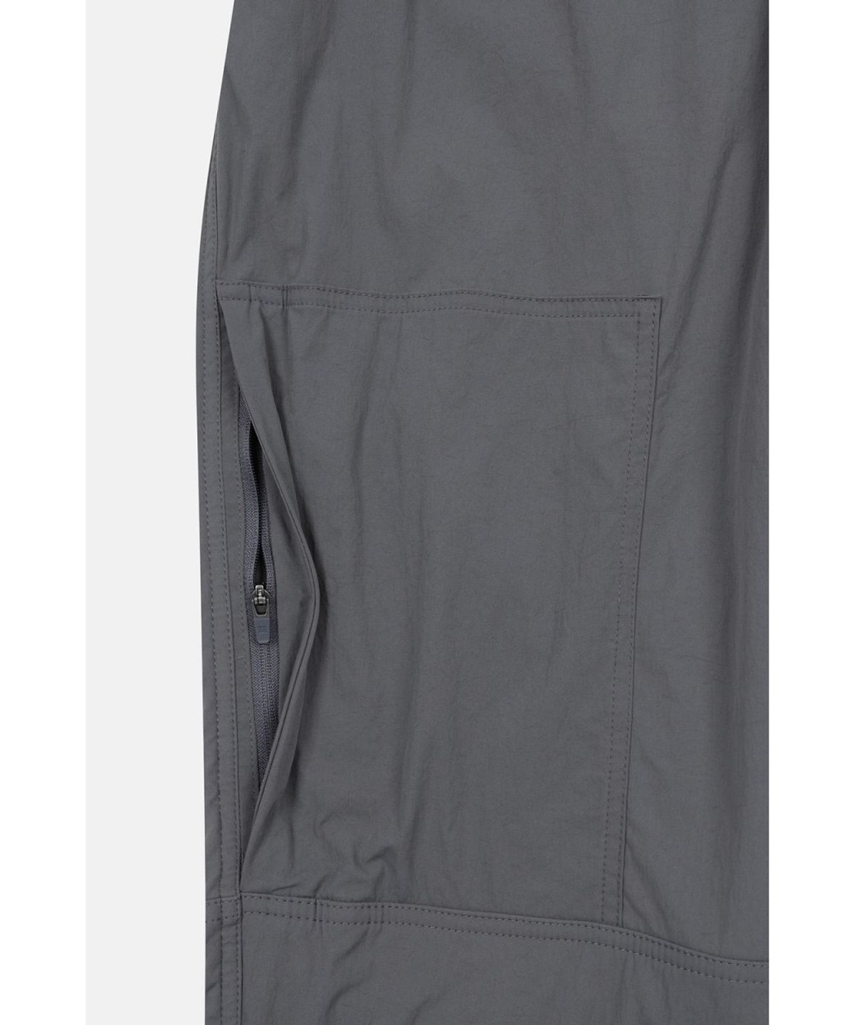 코오롱스포츠(KOLON SPORT) 남성 디본딩 루즈핏 카고 팬츠 TLPNW26541GRY