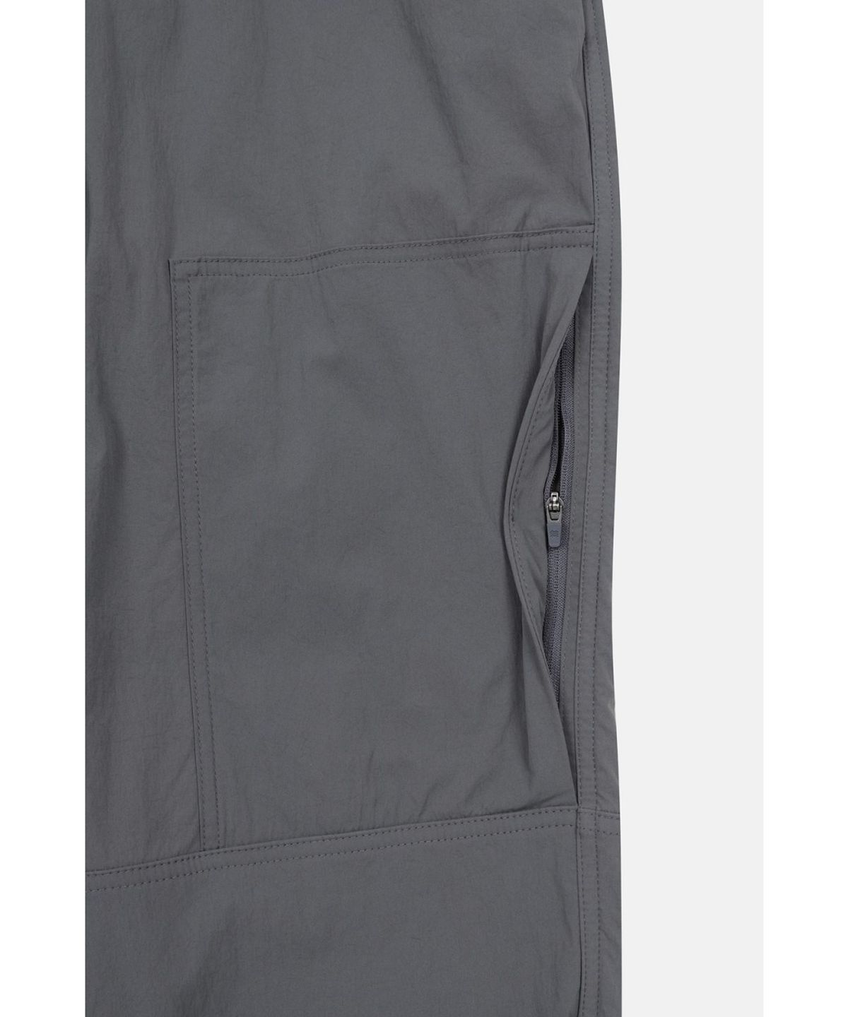 코오롱스포츠(KOLON SPORT) 남성 디본딩 루즈핏 카고 팬츠 TLPNW26541GRY