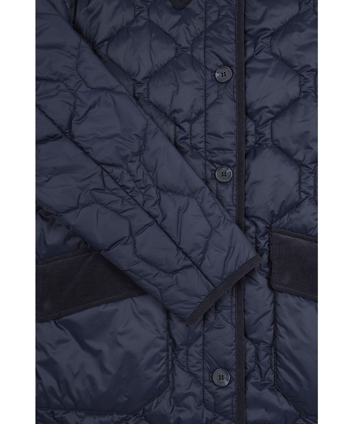 코오롱스포츠(KOLON SPORT) 여성 키퍼 롱 카라넥 인슐레이션 재킷 TVJJW26514NAY