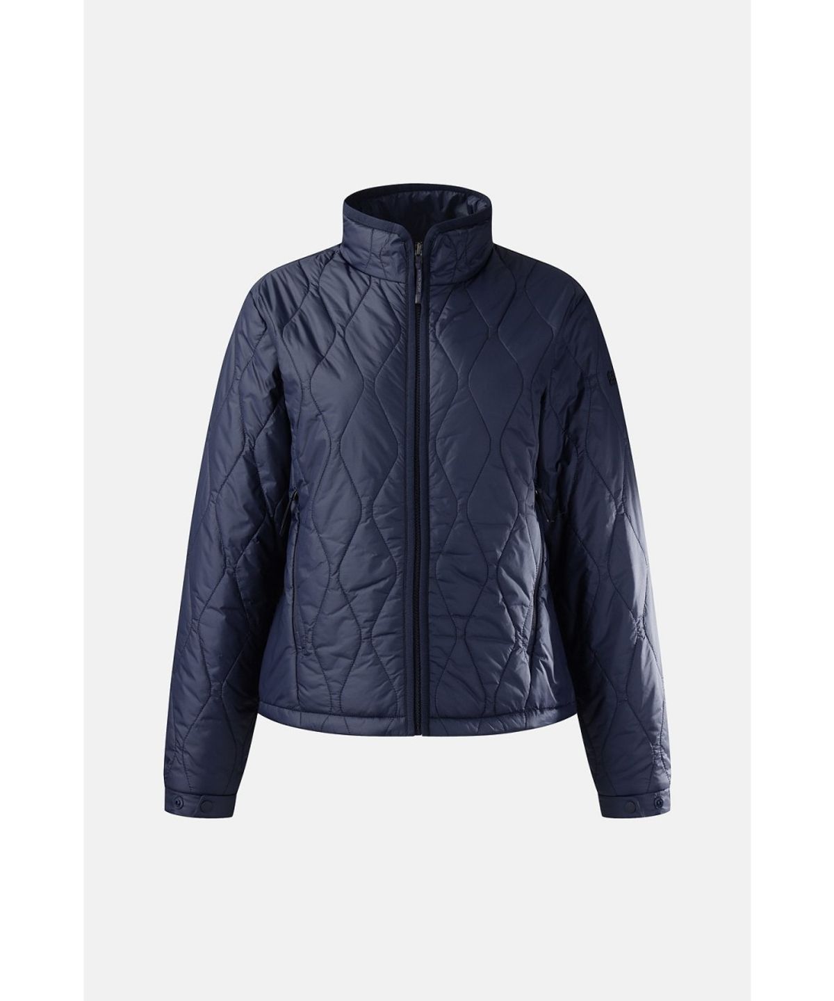 코오롱스포츠(KOLON SPORT) 여성 키퍼 스탠드넥 인슐레이션 재킷 TVJJW26512NAY