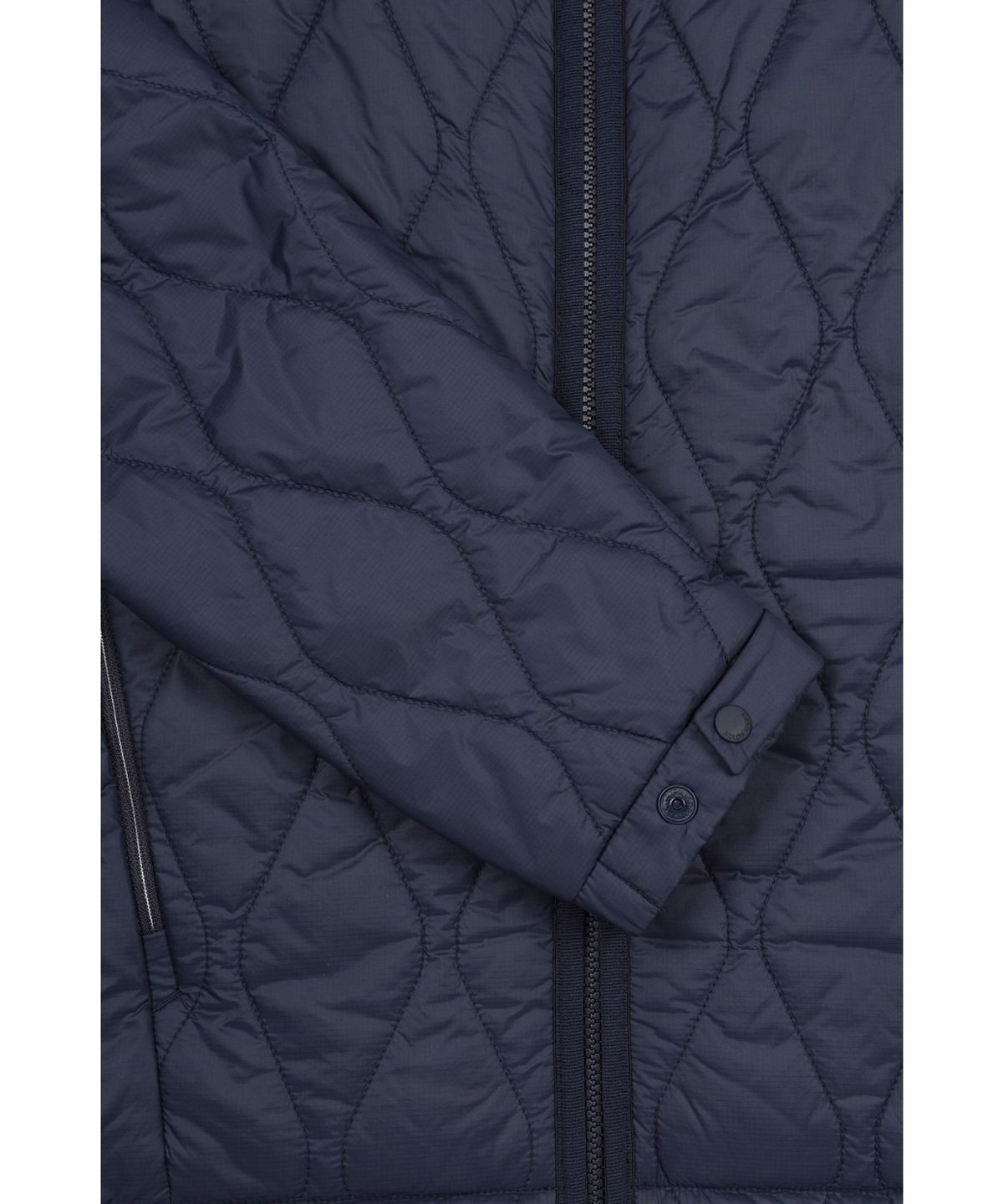 코오롱스포츠(KOLON SPORT) 여성 키퍼 스탠드넥 인슐레이션 재킷 TVJJW26512NAY