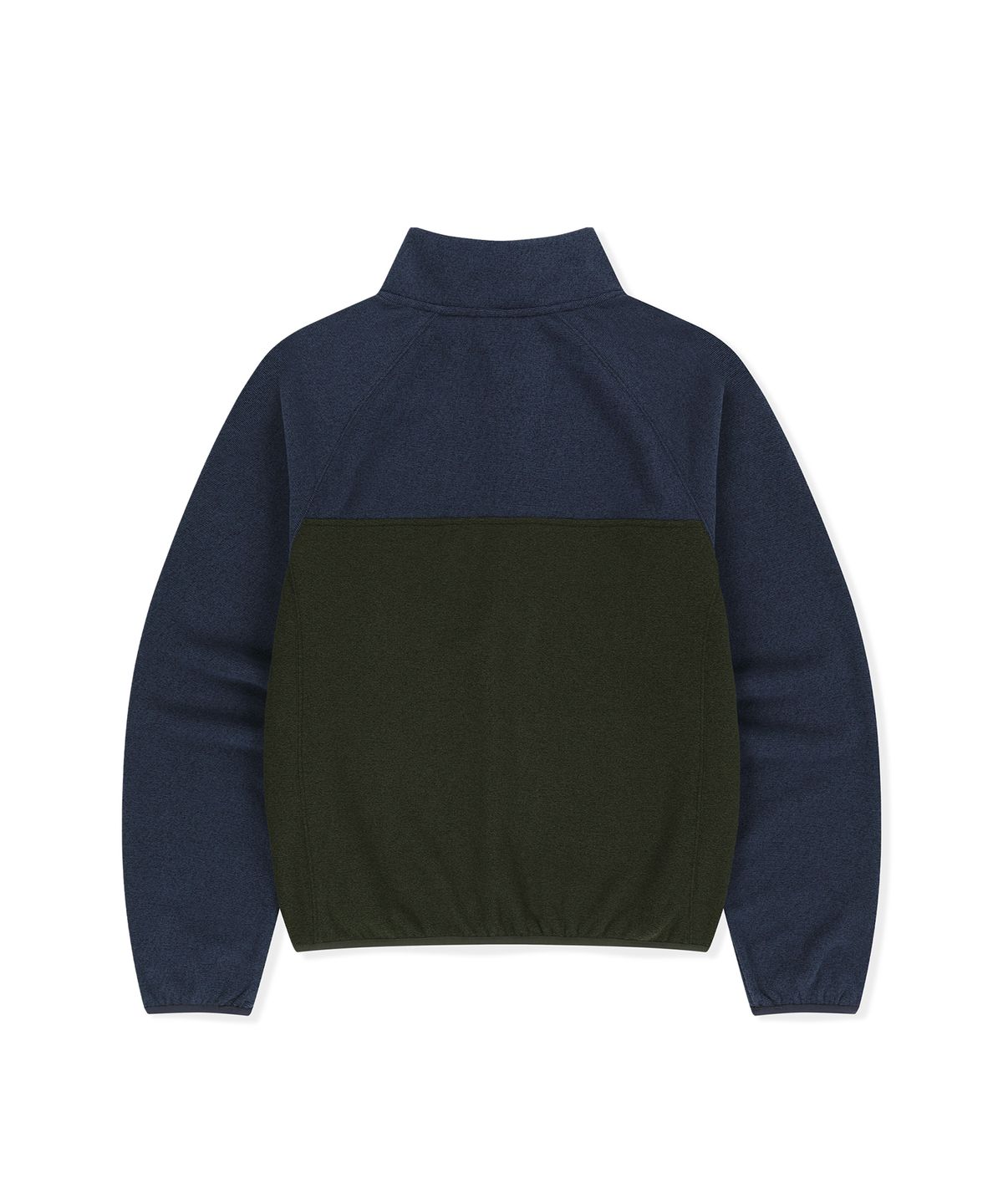 썬러브투어(SUNLOVETOUR) Club Fleece Pullover Navy