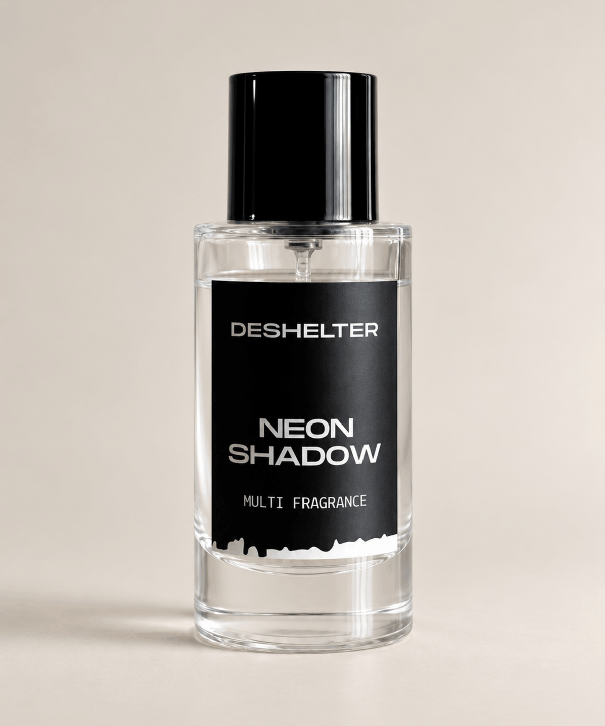 디쉘터(DESHELTER) NEON SHADOW 멀티 프래그런스 50ml - 프레쉬 유자, 그린, 우디