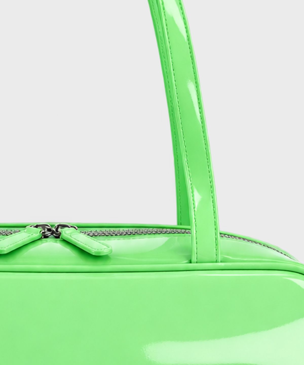 키페(KIFFER) LUMI BAG-NEON GREEN