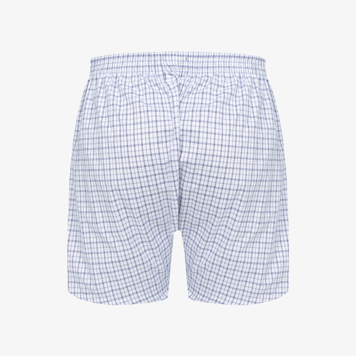 휠라언더웨어(FILA UNDERWEAR) 체크 남성 트렁크 3PACK