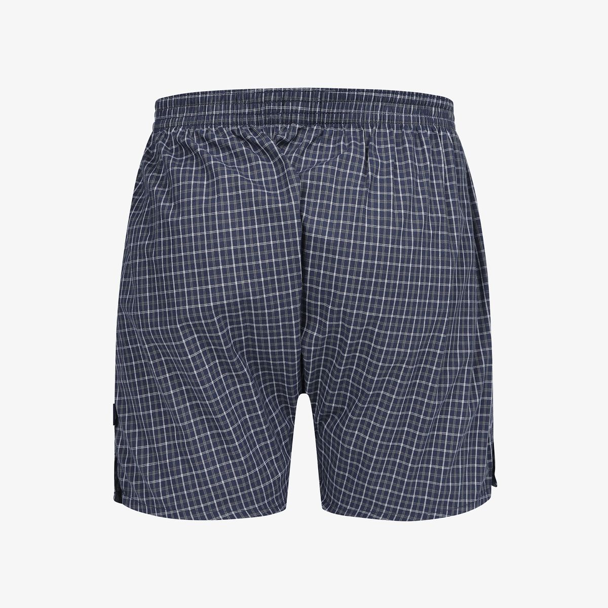 휠라언더웨어(FILA UNDERWEAR) 체크 남성 트렁크 3PACK