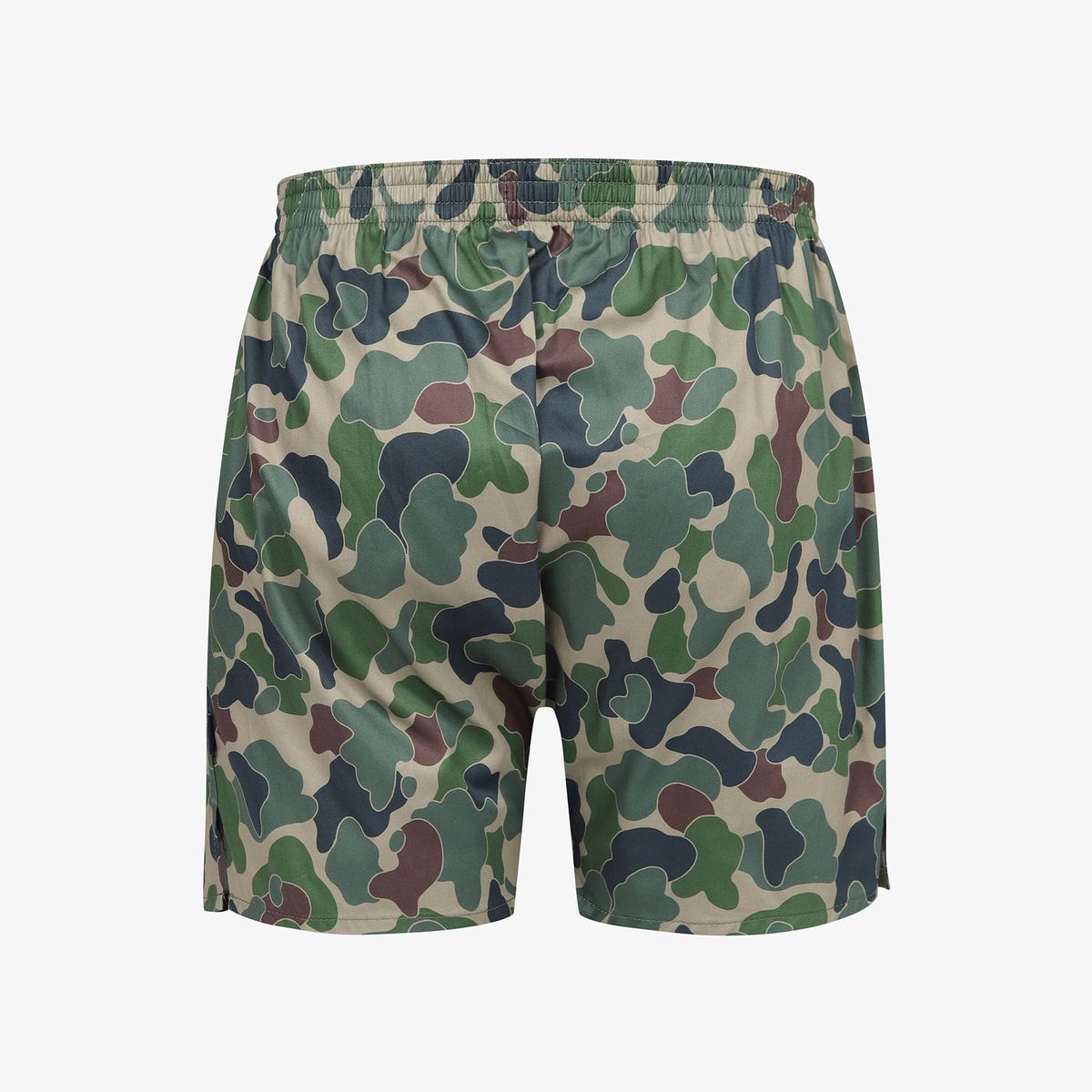 휠라언더웨어(FILA UNDERWEAR) 카모 남성 트렁크 3PACK