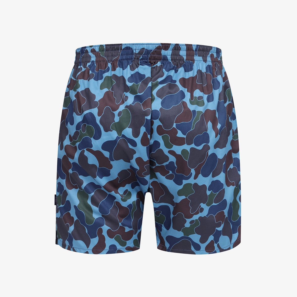 휠라언더웨어(FILA UNDERWEAR) 카모 남성 트렁크 3PACK