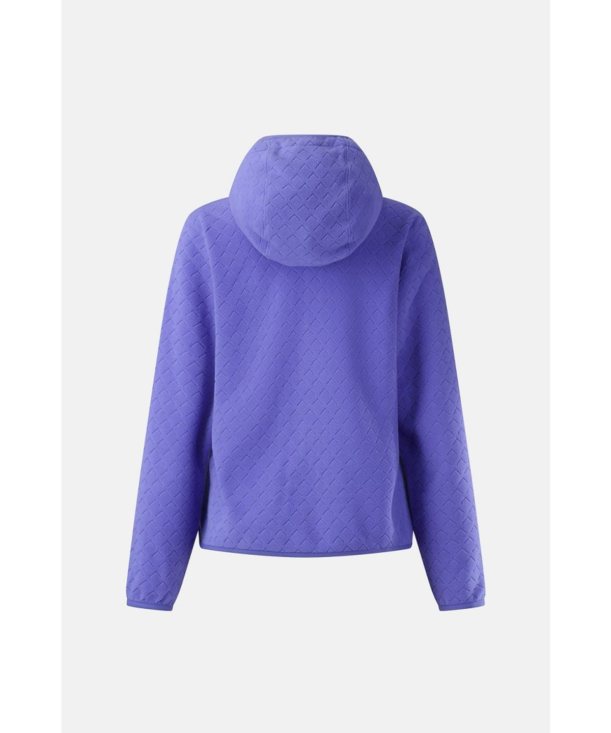 코오롱스포츠(KOLON SPORT) 여성 솟솟 플리스 레귤러핏 후드 재킷 JKJFW26332LPP