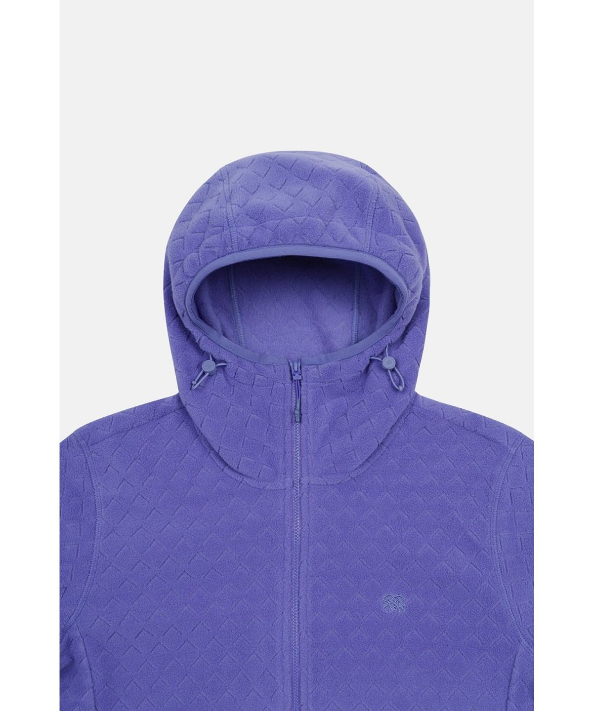 코오롱스포츠(KOLON SPORT) 여성 솟솟 플리스 레귤러핏 후드 재킷 JKJFW26332LPP