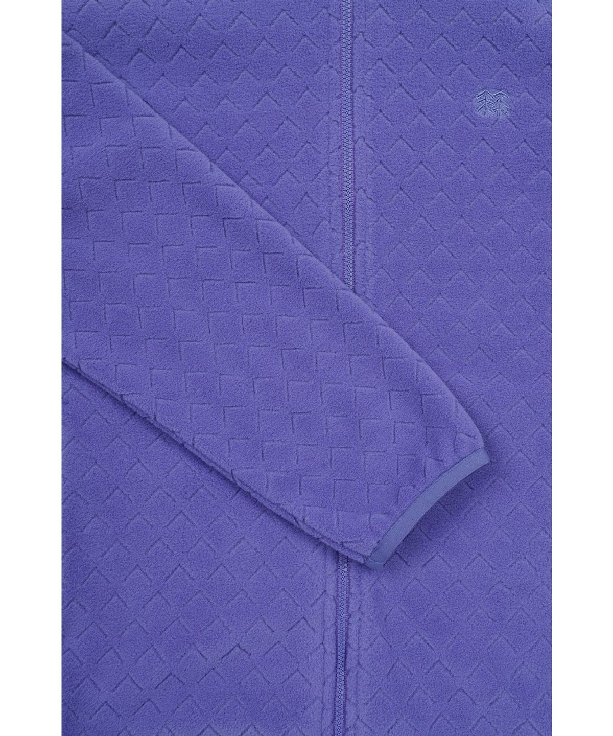 코오롱스포츠(KOLON SPORT) 여성 솟솟 플리스 레귤러핏 후드 재킷 JKJFW26332LPP